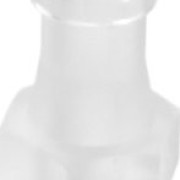 Conector de tubulação µFlow