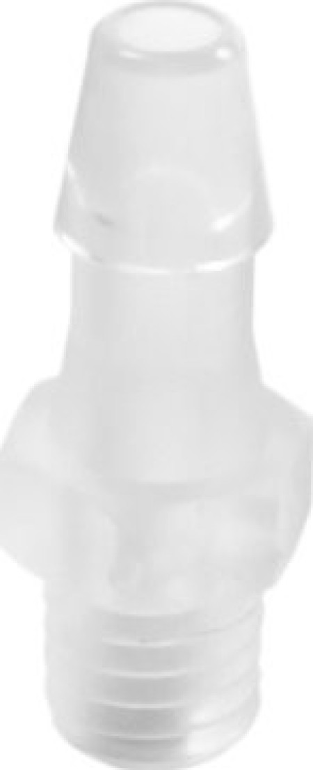 Conector de tubulação µFlow