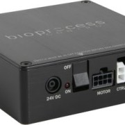 Controlador de motor, agitação inteligente