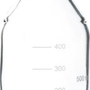 Frasco de Vidro 500 ml