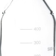 Frasco de Vidro 500 ml