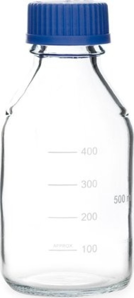 Frasco de Vidro 500 ml