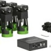 Kit de motor DC sem escova 15