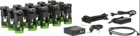 Kit de motor DC sem escova 15