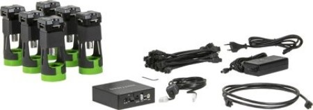 Kit de motor DC sem escova 6