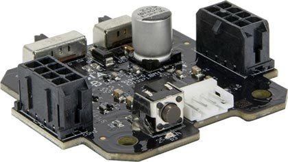 Placa de driver de motor DC sem escova - placa_de_driver_de_motor_dc_sem_escova