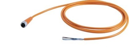 Sonda de temperatura para cabo transmissor
