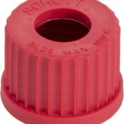 Tampa de rosca com furo GL 25